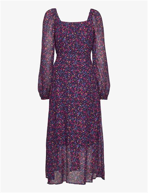 tommy hilfiger llavero flower|Floral Wrap Dress .